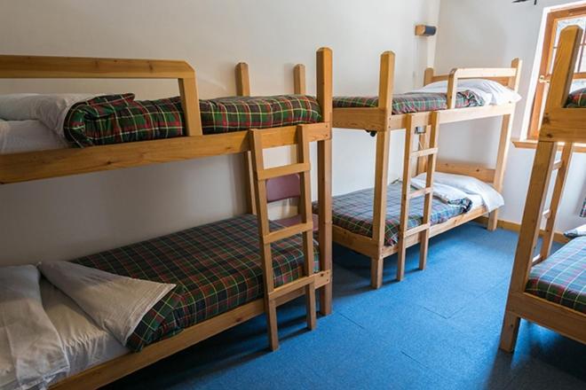 تيندروم Hostel المظهر الخارجي الصورة